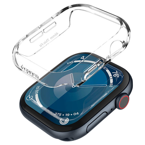 כיסוי דק לשעון אפל 10 של Spigen